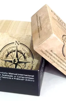 Kit de 86 cartas com definições de valores adaptadas à realidade brasileira