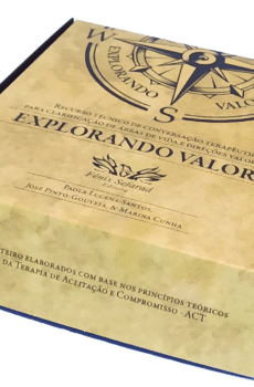Kit de 50 técnicas de Conversação Terapêutica