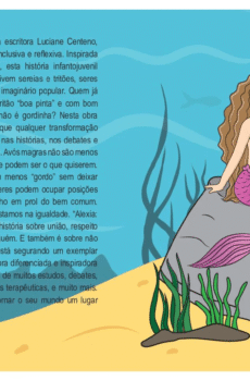 Alexia: A Sereia que Mudou um Reino