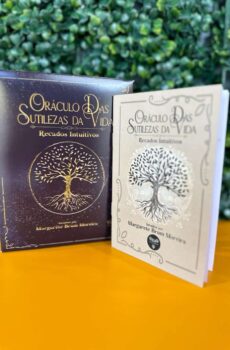 Oráculo das Sutilezas da Vida: Recados Intuitivos