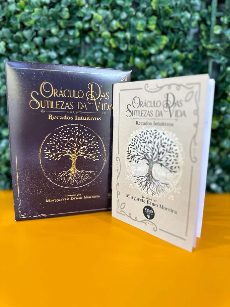 Oráculo das Sutilezas da Vida: Recados Intuitivos