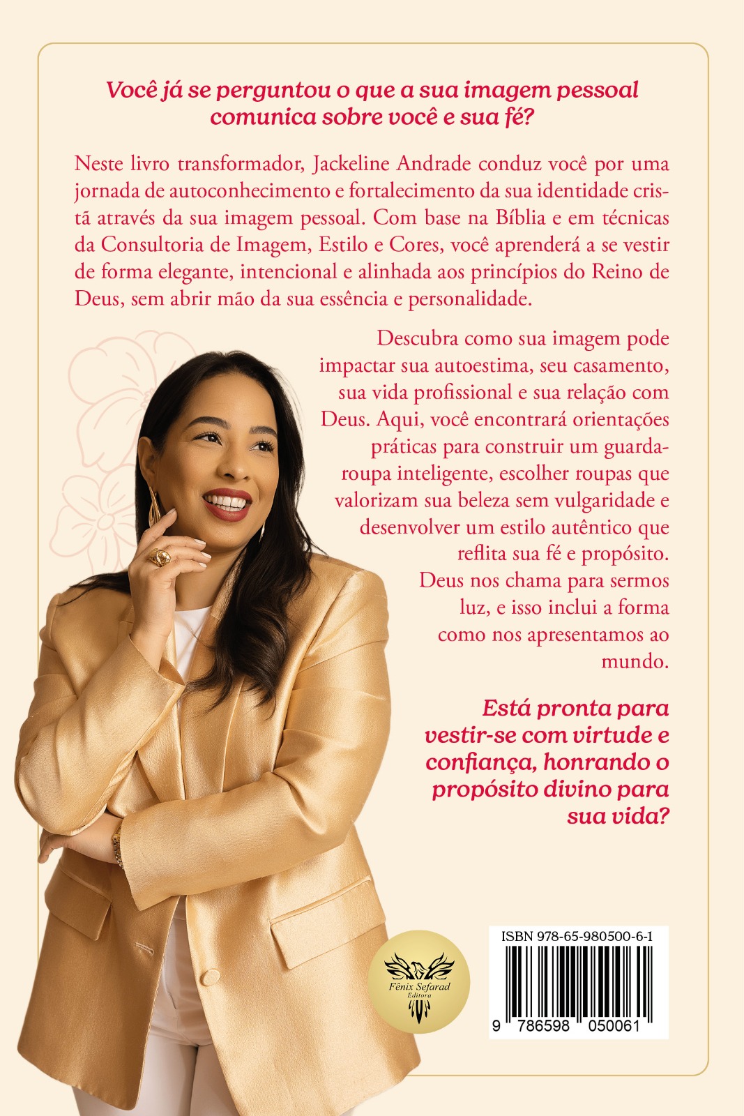 A Imagem da Mulher Virtuosa: Imagem Pessoal à Luz da Bíblia - Imagem 2